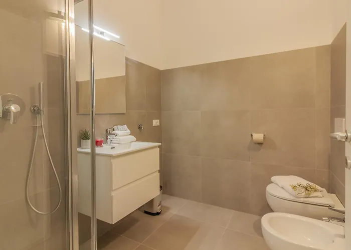 Da Vinci Retreat Апартаменты *