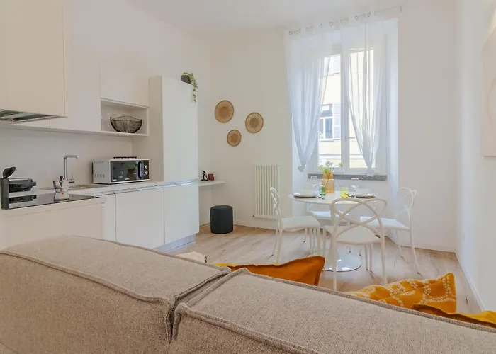 Da Vinci Retreat Апартаменты Лекко