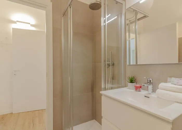 Da Vinci Retreat Апартаменты