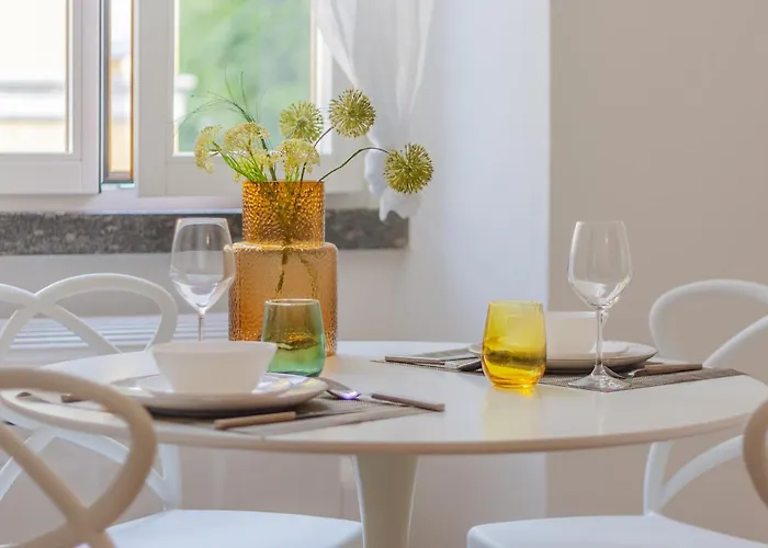 Апартаменты Da Vinci Retreat