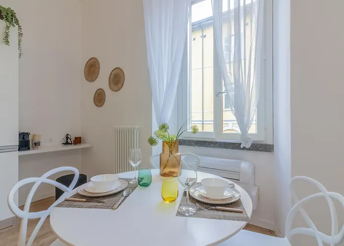 Апартаменты Da Vinci Retreat Лекко