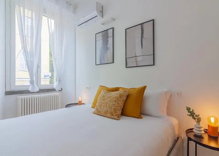 Da Vinci Retreat Апартаменты