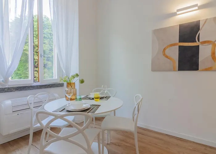 Апартаменты Da Vinci Retreat