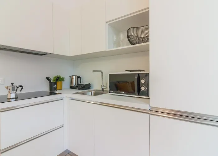 Da Vinci Retreat Апартаменты *