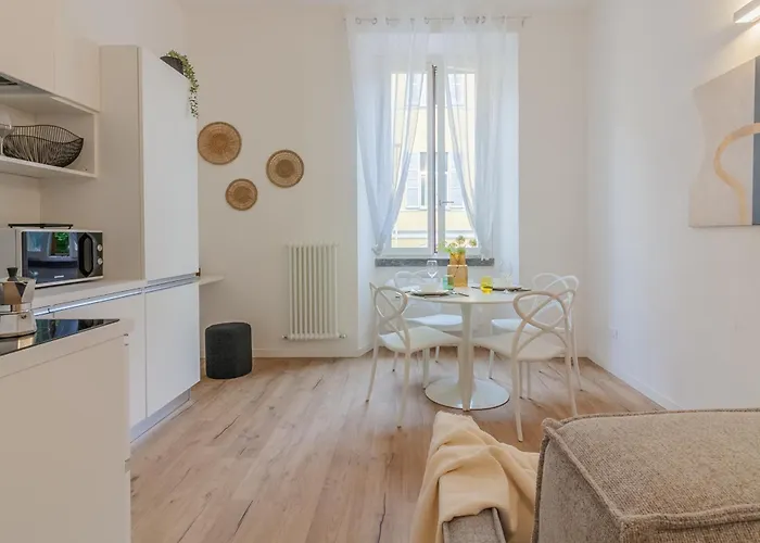 Da Vinci Retreat * Лекко