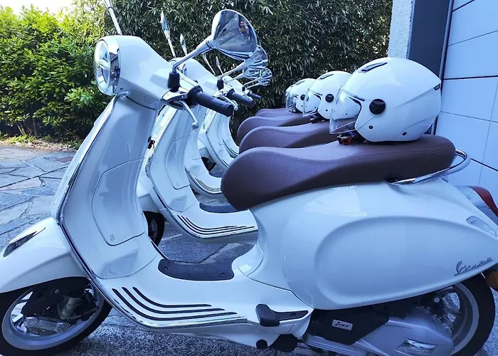 Da Vinci Retreat * Лекко