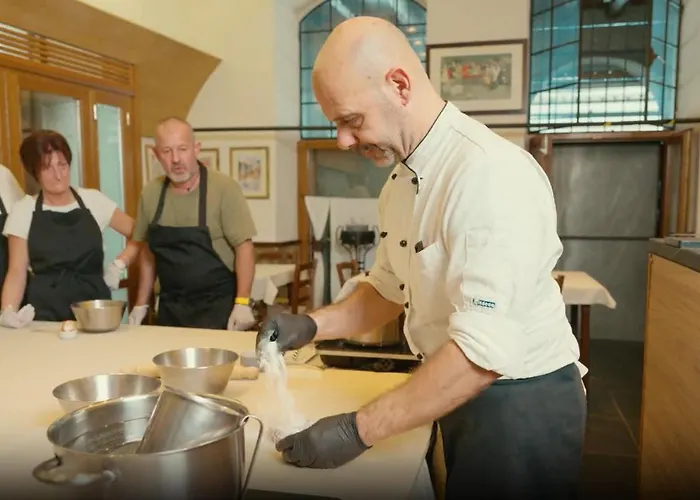 Da Vinci Retreat Лекко