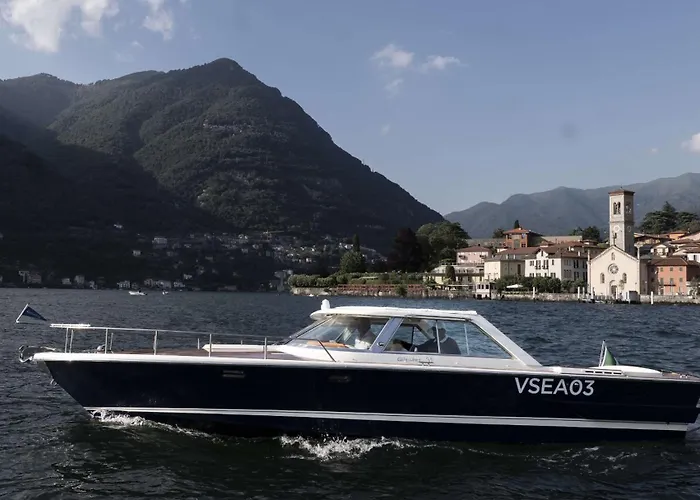 Da Vinci Retreat Лекко