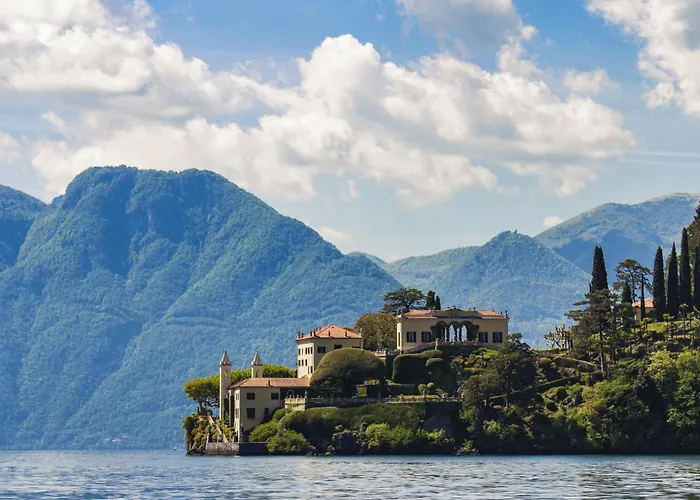 Апартаменты Da Vinci Retreat Лекко