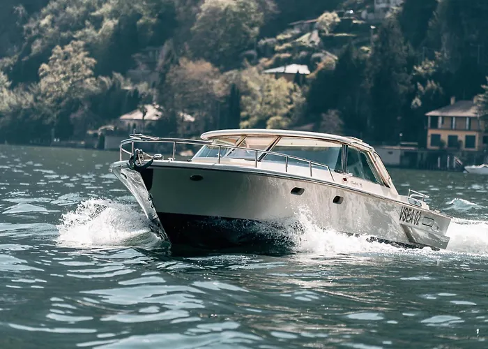 Da Vinci Retreat Лекко