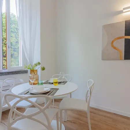 Appartement Da Vinci Retreat