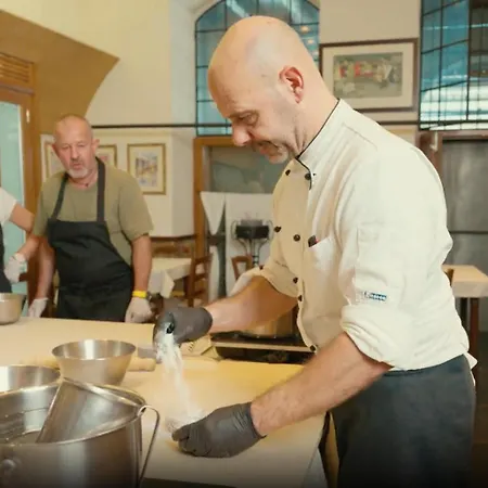 Da Vinci Retreat Lecco