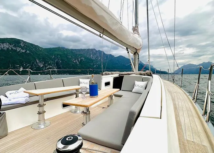 Appartamento Da Vinci Retreat Lecco