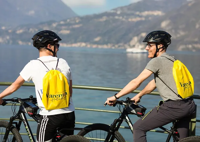 Appartamento Da Vinci Retreat Lecco