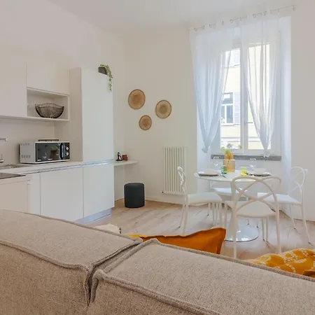 Da Vinci Retreat Apartman Lecco